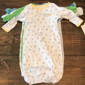 (6) 0-6 months sleepers